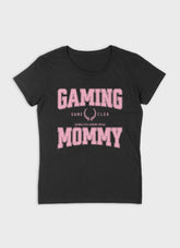 GAMING MOMMY - Pink | Premium Damen Shirt